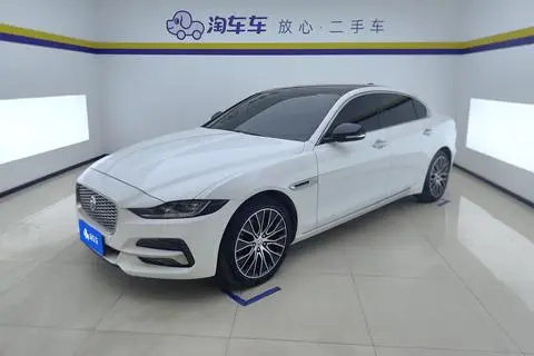 Jaguar XEL 2020
