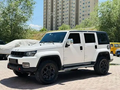BAIC BJ40 2021 — фото 1