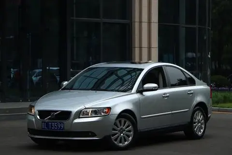 Volvo S40 2007