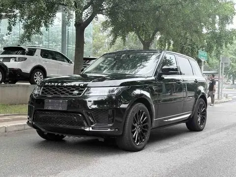 Land Rover 揽胜运动 2018