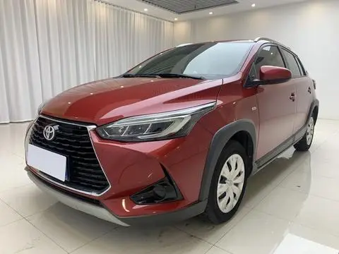 Toyota YARIS L 2022 — фото 1