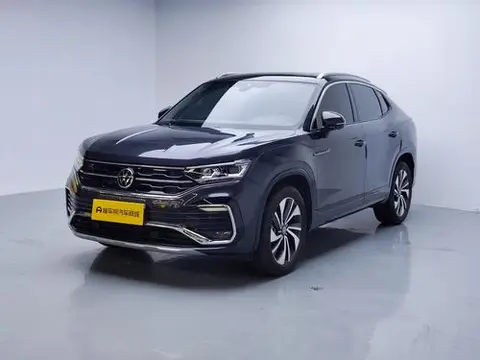 Volkswagen 探岳X 2020