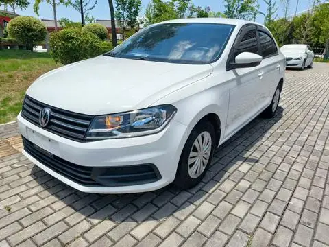 Volkswagen 桑塔纳 2016