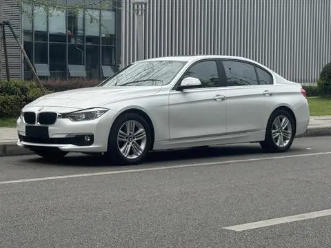 BMW 3 Series 2016
