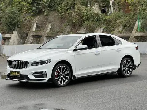 Geely Preface 2025