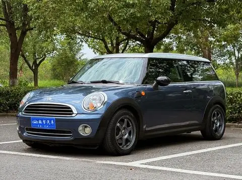 MINI MINI 2010