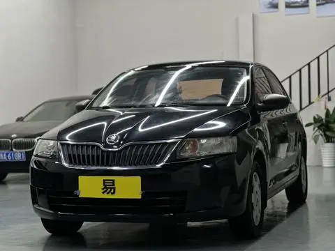 Skoda 昕锐 2013
