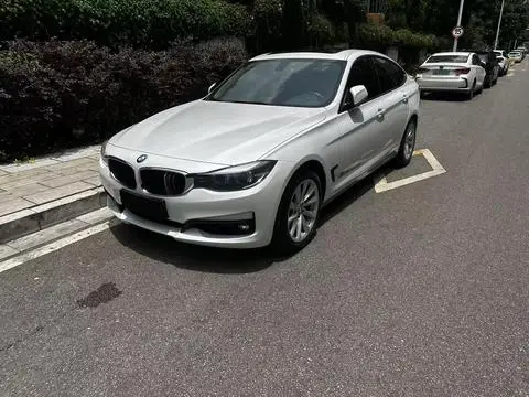 BMW 3 Series GT 2019