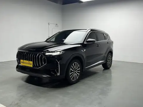 Jetour X70 PLUS 2024