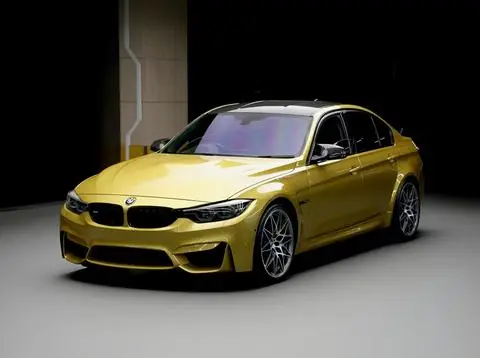 BMW M3 2016