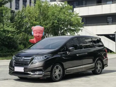 Honda 艾力绅 2019
