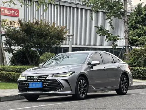 Toyota 亚洲龙 2023