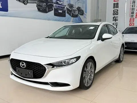 Mazda 3 昂克赛拉 2022