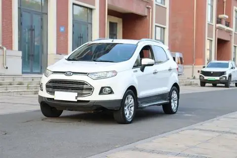 Ford 翼搏 2013
