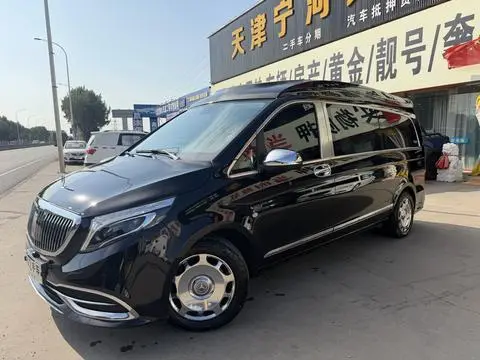Mercedes-Benz Vito 2020 — фото 1