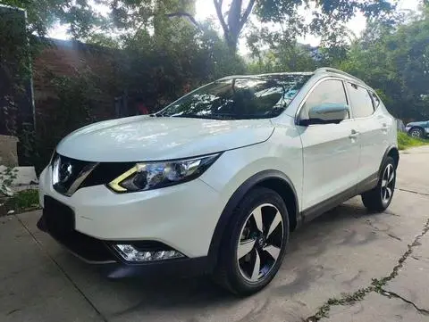 Nissan 逍客 2016
