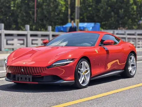 Ferrari Roma 2020