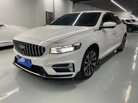 Geely Preface 2025