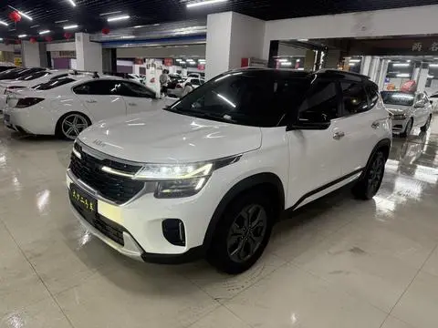 Kia 赛图斯 2023
