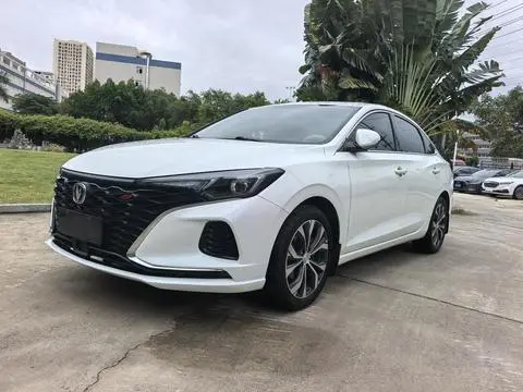 Changan Eado 2021