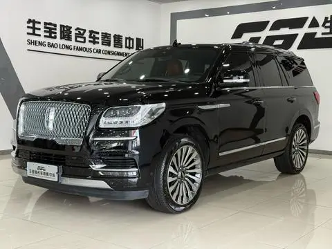 Lincoln 领航员 2020