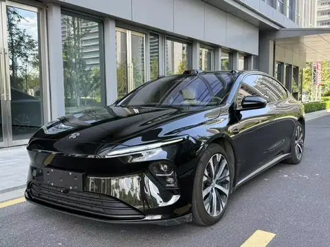 NIO ET7 2021