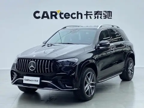 Mercedes-Benz GLE AMG 2024