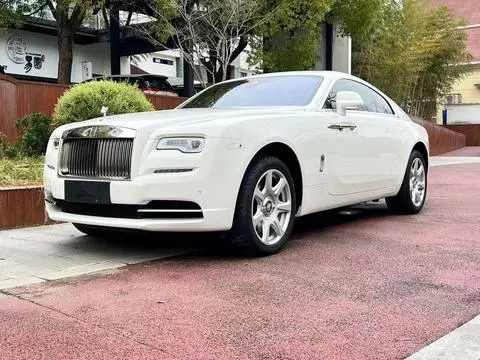 Rolls Royce 魅影 2018