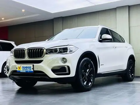 BMW X6 2017