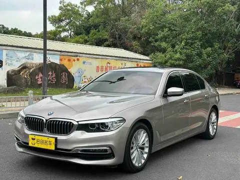 BMW 5 Series 2019