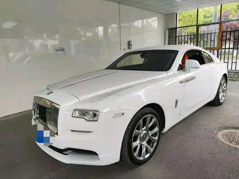 Rolls Royce 魅影 2018