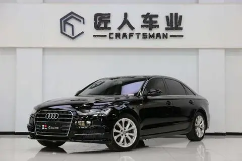 Audi A6L 2018