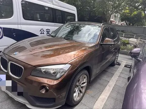 BMW X1 2015