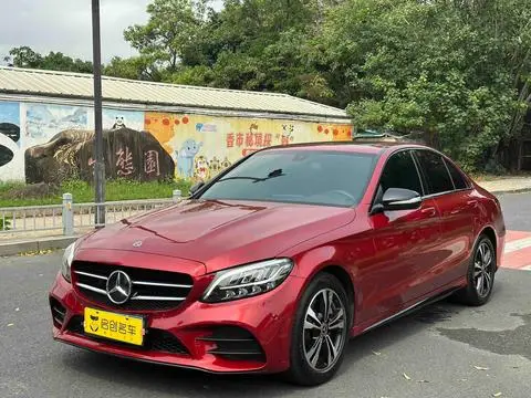 Mercedes-Benz C-Class 2019