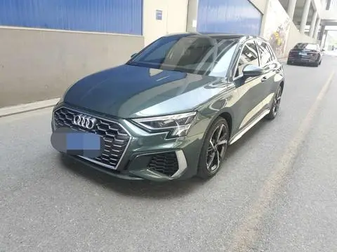 Audi A3 2024