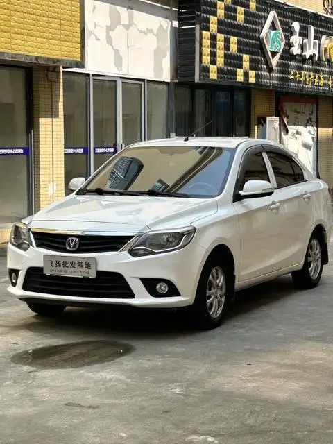 Changan 悦翔V3 2015