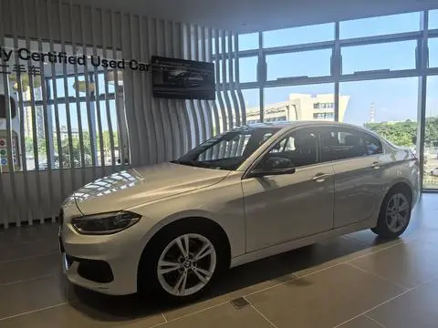 BMW 1 Series 2018