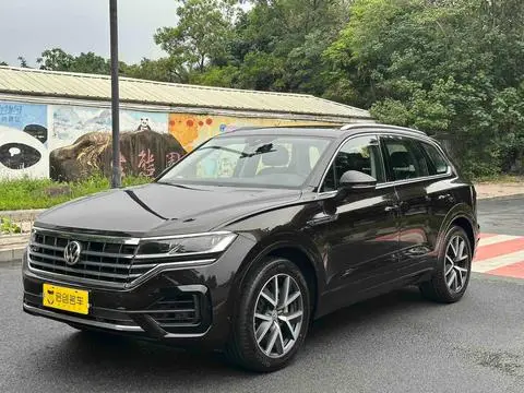Volkswagen 途锐 2019