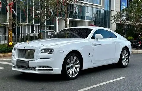 Rolls Royce 魅影 2018