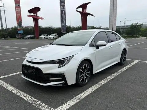Toyota 雷凌 2022