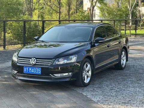 Volkswagen Passat 2013