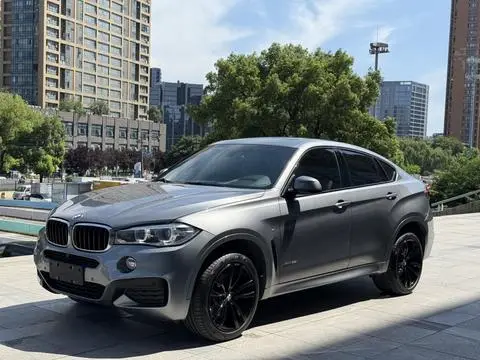 BMW X6 2019
