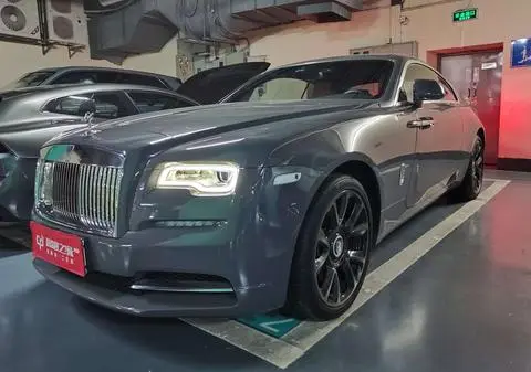 Rolls Royce 魅影 2018