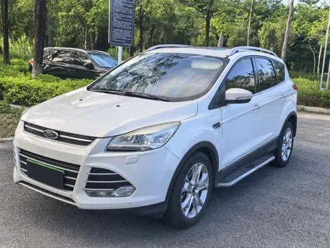 Ford 翼虎 2013