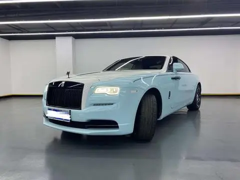Rolls Royce 魅影 2018