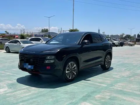 Jetour 大圣 2023