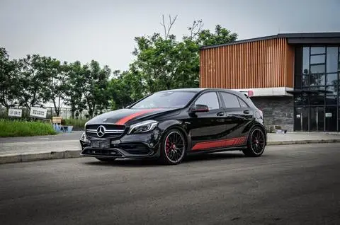 Mercedes-Benz A-Class AMG 2018