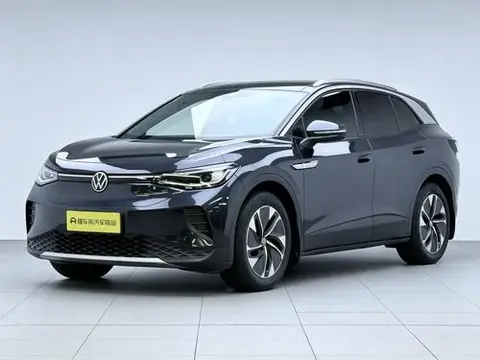Volkswagen ID.4 CROZZ 2024