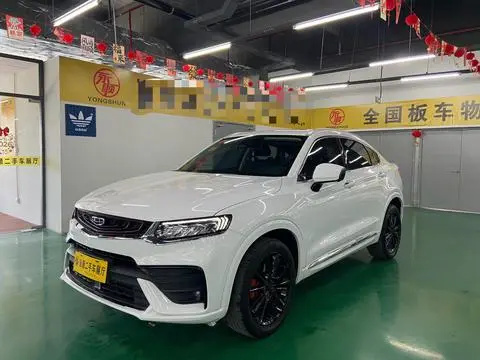 Geely 星越 2019
