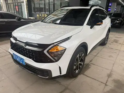 Kia 狮铂拓界 2023